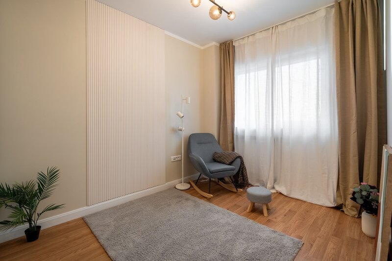 COMISION 0%-Apt 3 cam superb 75mp, vedere lac, cel mai bun raport calitate pret